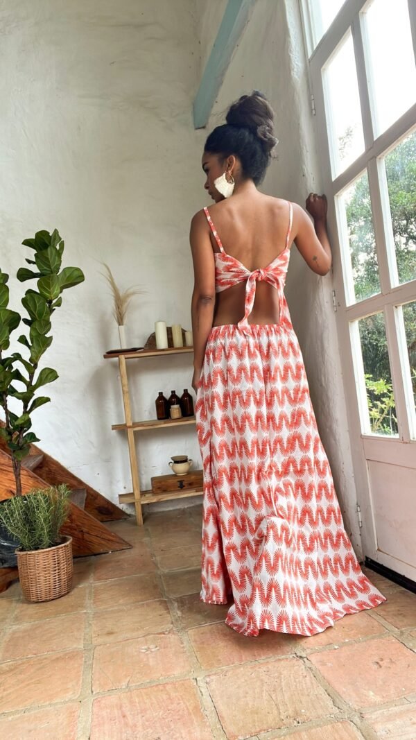 VESTIDO MOMPOX: 7 formas de uso - Imagen 2