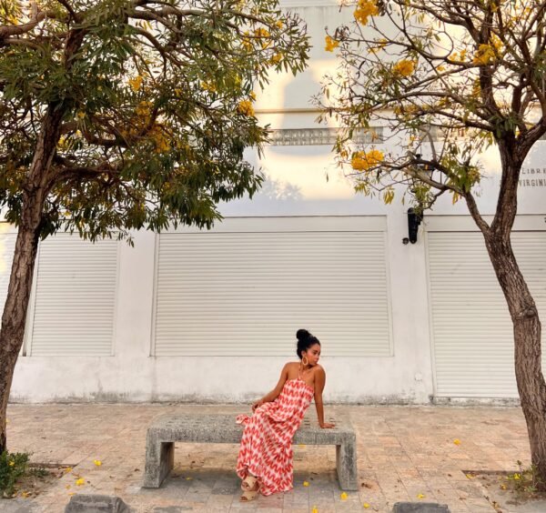 VESTIDO MOMPOX: 7 formas de uso - Imagen 3