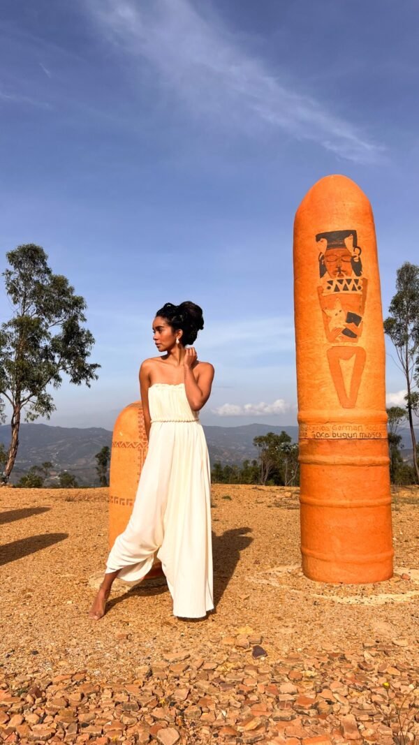 VESTIDO WAYRA:  7 formas de uso - Imagen 7