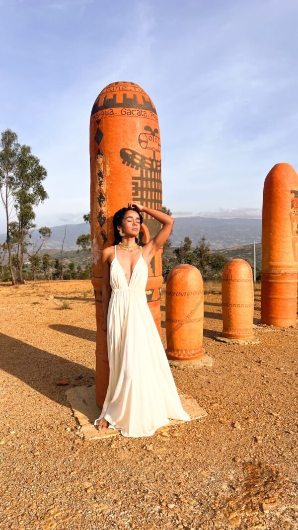 VESTIDO WAYRA:  7 formas de uso - Imagen 5