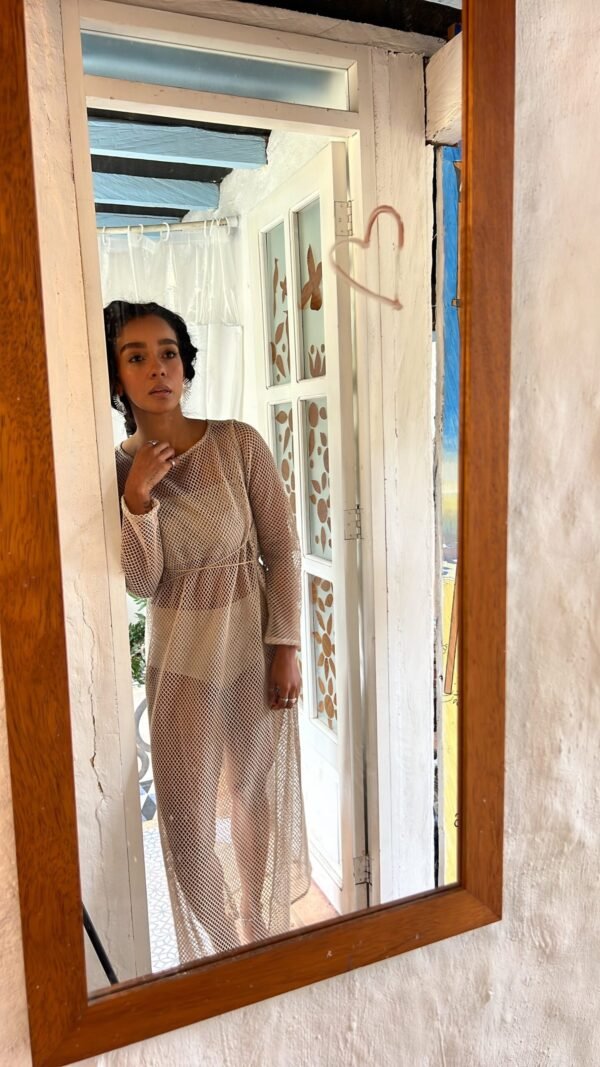 VESTIDO MAYA:  6 formas de uso - Imagen 6