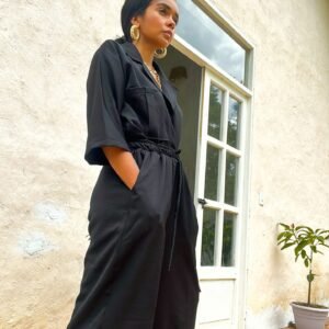 JUMPSUIT MALVA:  4 formas de uso