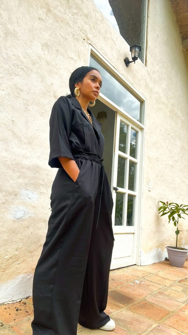JUMPSUIT MALVA:  4 formas de uso
