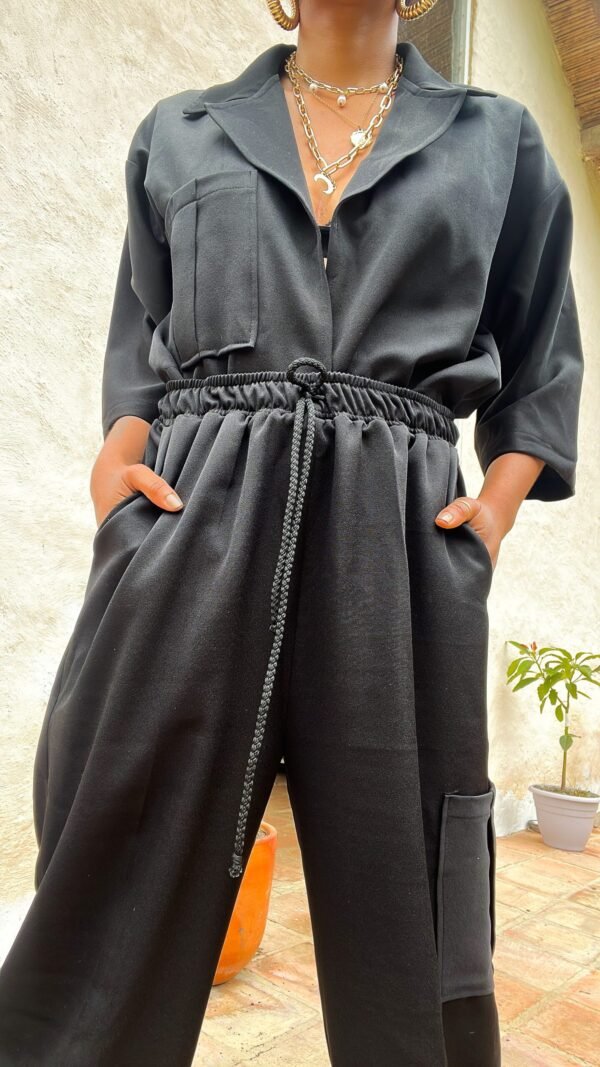 JUMPSUIT MALVA:  4 formas de uso - Imagen 5