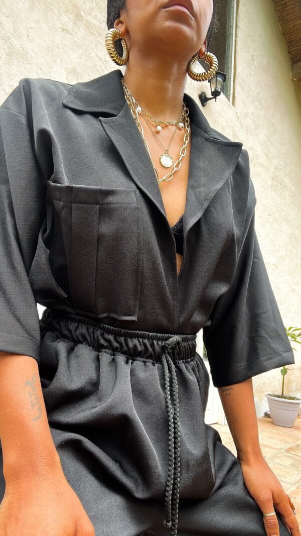 JUMPSUIT MALVA:  4 formas de uso - Imagen 6