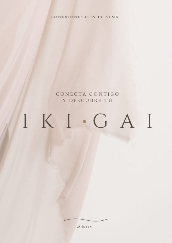 IKIGAI - Conexiones con el alma